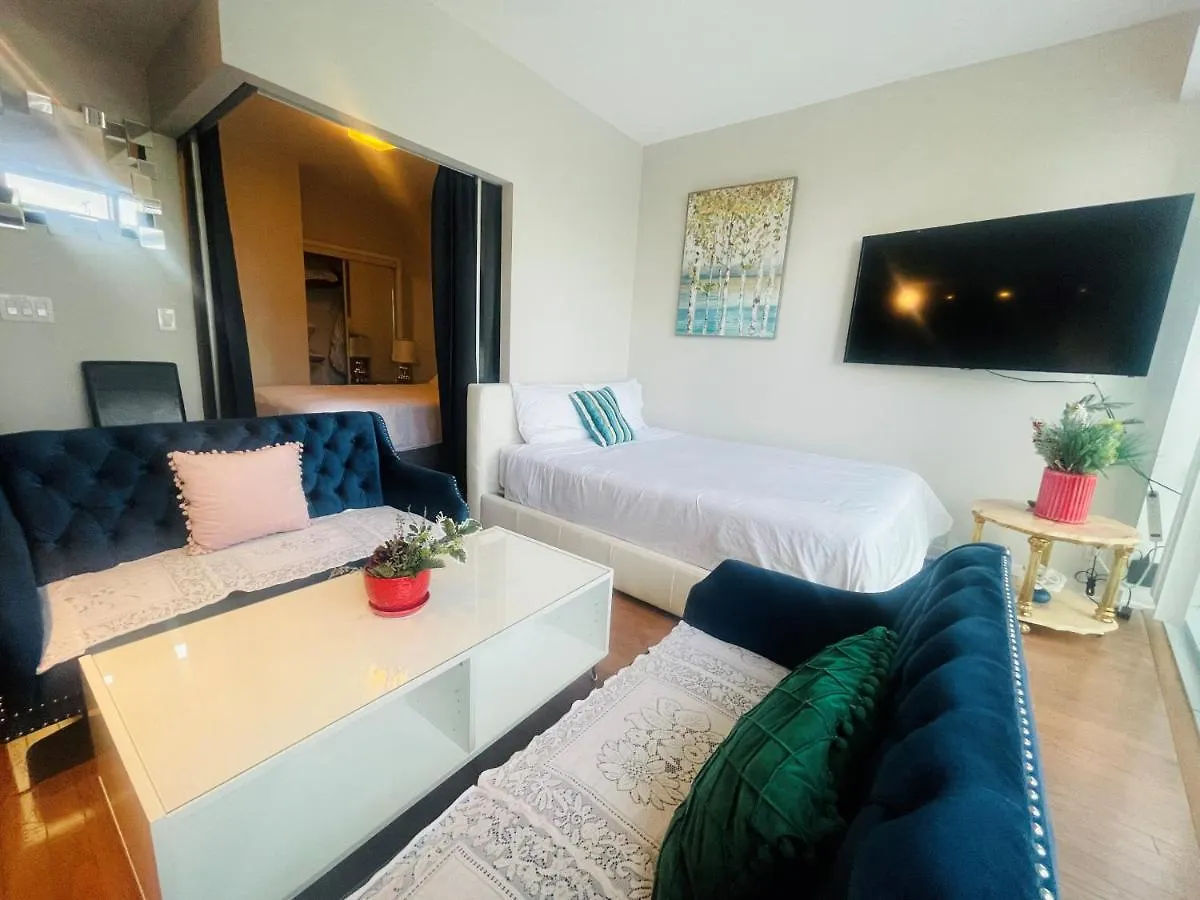 Hotel Comfort Opulence Suites Downtown 42Th Floor Suite With Lakeview Toronto