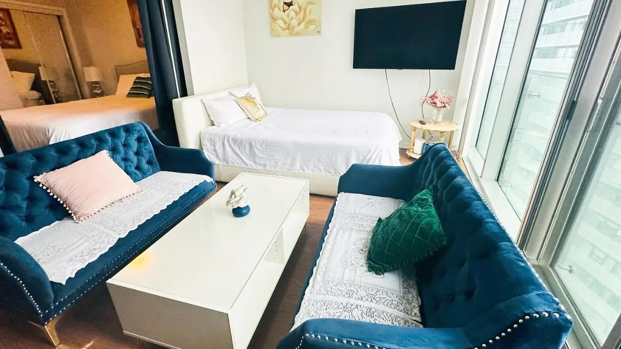 Comfort Opulence Suites Downtown 42Th Floor Suite With Lakeview Toronto 0*,  Canada