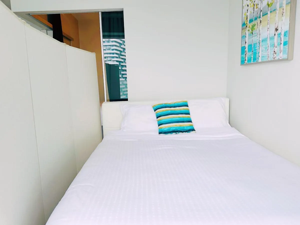 Hotel Comfort Opulence Suites Downtown 42Th Floor Suite With Lakeview Toronto Canada